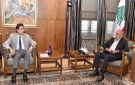 كنعان من عين التينة: التعاون مطلوب لتحقيق أهداف زيارة الرئيس عون
