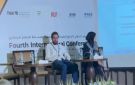جامعة المعارف أطلقت أعمال المؤتمر الدولي الرابع للصحافة الرقمية وصناعة الإعلام الابتكاري - lb
