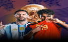 بعد 60 عاما.. أرجنتين VS إسبانيا! - lb