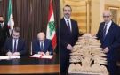 سلام: مبروك لشعبينا الشقيقين توقيع اتفاقية إنشاء اللجنة العليا اللبنانية السورية المشتركة