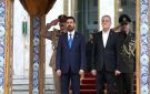 إيران والعراق يشددان على توسيع التعاون وتسريع تنفيذ الاتفاقيات المشتركة