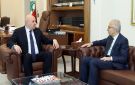 البساط: زيارة الرئيس عون ناجحة سياسيا واقتصاديا