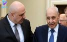أفادت الديار عن المصادر: لا تواصل بين رئيس الجمهورية جوزاف عون ورئيس مجلس النواب نبيه بري، بعد الخلاف بينهما حول الاتفاق الاطاري - lb