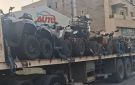 بالصور: ATV تهدد السلامة العامة... والجمارك تتحرك - lb