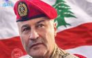 العميد المتقاعد منير شحادة: حصر السلاح بيد الدولة. شعار براق تحبه كل شعوب الأرض
