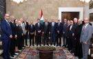 الرئيس عون: صيغة الاطار لا تشرع بقاء الاحتلال الاسرائيلي في لبنان - lb