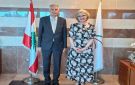 كرامي بحثت مع ماغرو بموضوع إعفاء الطلاب اللبنانيين في فرنسا من رسوم التسجيل