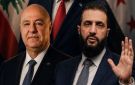 رغم رفض الشرع اقتراح ترامب للتدخل في لبنان إلا أن خططا تستهدف الحزب تبحث بعيدا عن الأضواء!