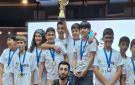 عباس فضل عكوش يحصد المركز الأول في WRO 2026 ويمثل لبنان عالميا