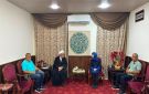 عزالدين عرضت مع مفتي صور ملف عودة النازحين وتأكيد ضرورة تسريع إعادة الإعمار