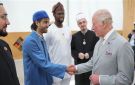 ما سبب زيارة الملك تشارلز أول مسجد صديق للبيئة في أوروبا؟