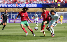 المغرب يخسر أمام فرنسا ويودع كأس العالم من الدور ربع النهائي