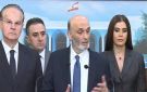  جعجع : مسار إسلام آباد يتعلق بالمصالح الأميركية والإيرانية ولا علاقة له بالمصالح اللبنانية