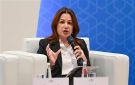 عن مساعدات أمان والنزوح والجنوب.. ماذا قالت وزيرة الشؤون؟ - lb