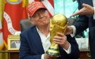 هل يحضر ترامب نهائي كأس العالم؟