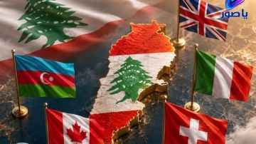 خمس دول مقترحة للتحقق من سحب سلاح الحزب! خمس دول مقترحة للتحقق من سحب سلاح الحزب!
