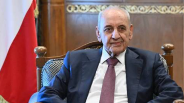 الرئيس بري: التمسك الأميركي برفض التجديد لـ ليونيفيل يفتح الباب أمام ضرورة البحث عن قوة أممية بديلة جنوبا