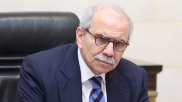 الى نواف سلام: هل يدفع الحايك ثمن وقوفه في وجه خياط؟ الى نواف سلام: هل يدفع الحايك ثمن وقوفه في وجه خياط؟
