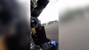 بالفيديو: حادث سير مروع... وهذا هو الصادم بالفيديو: حادث سير مروع... وهذا هو الصادم