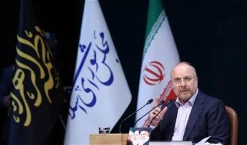 بعد استهداف أربيل.. قاليباف في العراق بعد استهداف أربيل.. قاليباف في العراق