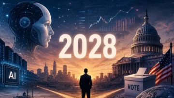 عام 2028... نقطة تحول عالمية؟ عام 2028... نقطة تحول عالمية؟