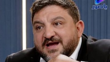 رامي نعيم: إذا السفير الأميركي والفرنسي بيخالفوا القانون، بيصير فيهن متل السفير الإيراني رامي نعيم: إذا السفير الأميركي والفرنسي بيخالفوا القانون، بيصير فيهن متل السفير الإيراني