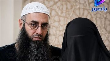زوجة أحمد الأسير: الشيخ ضحى بنفسه من أجل المظلومين في السجون زوجة أحمد الأسير: الشيخ ضحى بنفسه من أجل المظلومين في السجون