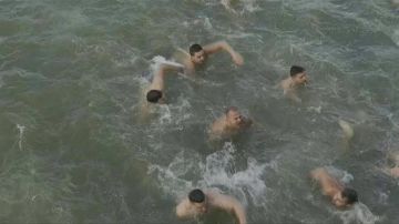 بسبب غلاء المسابح... عجقة على الأنهر! بسبب غلاء المسابح... عجقة على الأنهر!