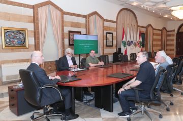 الحجار: مدن الجنوب ستبنى من جديد الحجار: مدن الجنوب ستبنى من جديد