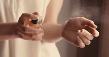 عطور مزورة! عطور مزورة!
