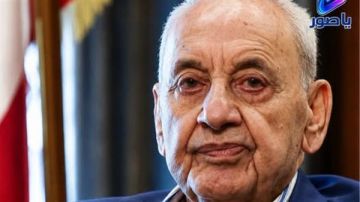 ليلة من اصعب الليالي بكى فيها الرئيس نبيه بري ليلة من اصعب الليالي بكى فيها الرئيس نبيه بري