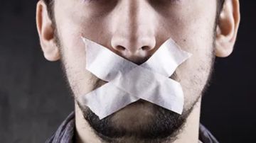 ما الذي يحدث إذا بقينا صامتين؟ ما الذي يحدث إذا بقينا صامتين؟