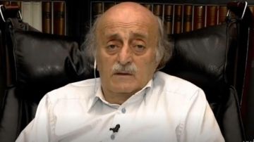 جنبلاط يهاجم حديثي النعمة: ذكر الهدنة ممنوع؟