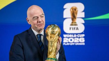 إنفانتينو يعلن إلغاء مشروع أثار جدلا واسعا إنفانتينو يعلن إلغاء مشروع أثار جدلا واسعا