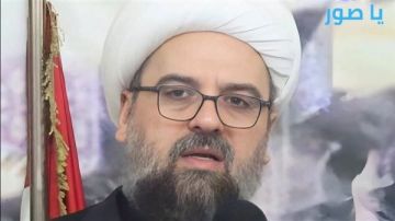 المفتي قبلان: وظيفة السلطة حماية الجنوب وليس خنقه أو التواطؤ عليه مع واشنطن وتل أبيب. المفتي قبلان: وظيفة السلطة حماية الجنوب وليس خنقه أو التواطؤ عليه مع واشنطن وتل أبيب.