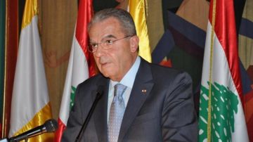 وديع الخازن يستذكر الإمام الصدر ورفيقيه وديع الخازن يستذكر الإمام الصدر ورفيقيه