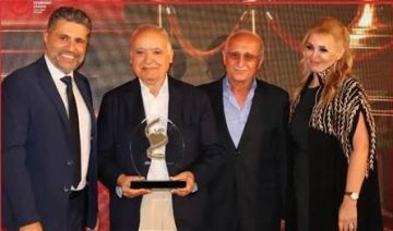 وزير الثقافة من مهرجان ميروبا: السينما اللبنانية بحاجة لصناعة ثابتة وزير الثقافة من مهرجان ميروبا: السينما اللبنانية بحاجة لصناعة ثابتة