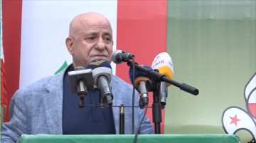 النائب قبلان قبلان في ذكرى الإمام الصدر: الموقف من إسرائيل كما عبر عنه الإمام المغيب لا يمكن تغييره أو التنكر له