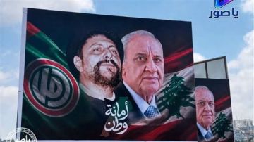 الجنوب يستعد... رايات الإمام الصدر وبري تملأ البلدات الجنوب يستعد... رايات الإمام الصدر وبري تملأ البلدات