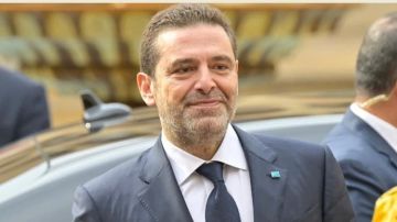 الحريري يهنئ النادي الرياضي