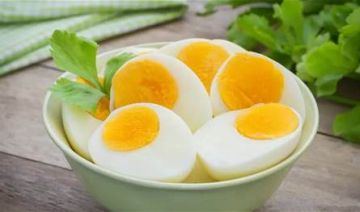 حمية البيض.. هل تنقص الوزن؟
