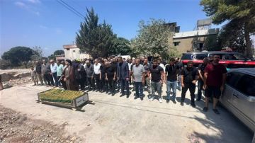 صريفا شيعت عميد آل عيد، المرحوم الحاج رفيق عيد (أبو هشام) صريفا شيعت عميد آل عيد، المرحوم الحاج رفيق عيد (أبو هشام)
