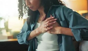 أمراض القلب تكسر حاجز العمر لدى النساء أمراض القلب تكسر حاجز العمر لدى النساء