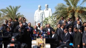 بعد استهداف أربيل قاليباف في بغداد: مناورة إيرانية لحماية النفوذ تحت الضغط الأميركي بعد استهداف أربيل قاليباف في بغداد: مناورة إيرانية لحماية النفوذ تحت الضغط الأميركي