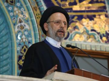 فضل الله: نناشد الدولة بأن تتحمل مسؤوليتها ولا تقف موقف اللامبالاة أمام هذا التمادي في العدوان الاسرائيلي فضل الله: نناشد الدولة بأن تتحمل مسؤوليتها ولا تقف موقف اللامبالاة أمام هذا التمادي في العدوان الاسرائيلي