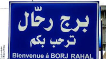 جولة للجنة الصحة في برج رحال جولة للجنة الصحة في برج رحال