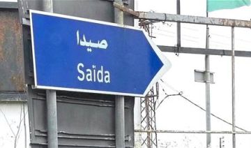 3 جرحى من الدفاع المدني إثر حادث سير في صيدا 3 جرحى من الدفاع المدني إثر حادث سير في صيدا