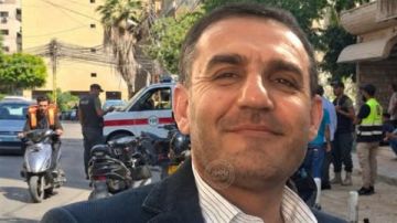 العثور على الشاب عصام هاشم جثة هامدة في مكتبه في مدينة صور مصابا بطلق ناري في الرأس العثور على الشاب عصام هاشم جثة هامدة في مكتبه في مدينة صور مصابا بطلق ناري في الرأس