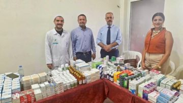 لجنة الصحة والبيئة في المجلس المذهبي للدروز نظمت يوما طبيا مجانيا في بيصور لجنة الصحة والبيئة في المجلس المذهبي للدروز نظمت يوما طبيا مجانيا في بيصور