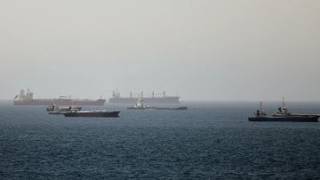 مضيق هرمز يقلق العلماء... ما السبب؟ مضيق هرمز يقلق العلماء... ما السبب؟